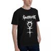 Ghostemane 100 Cotton Casual Breathable Confortable Clothes Mens Designer Clothes Mens Shirt