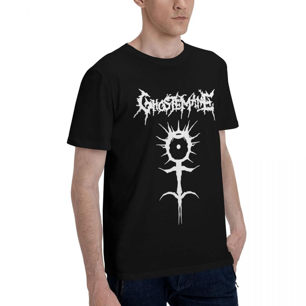 Ghostemane 100 Cotton Casual Breathable Confortable Clothes Mens Designer Clothes Mens Shirt