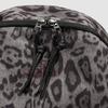 Leopard Print Backpack Travel Backpack Women's Schoolbag