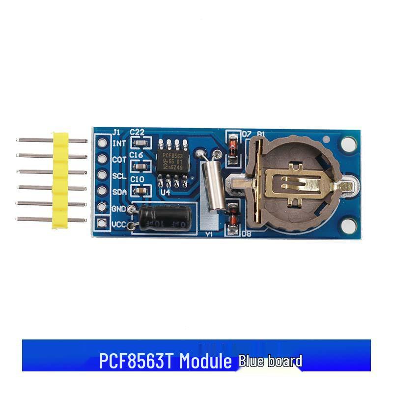 DS3231 AT24C32 High-Precision IIC Clock and Storage Module