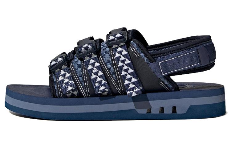 Adidas Originals AdiSTRP Sandals  Navy Black  IG1574 39