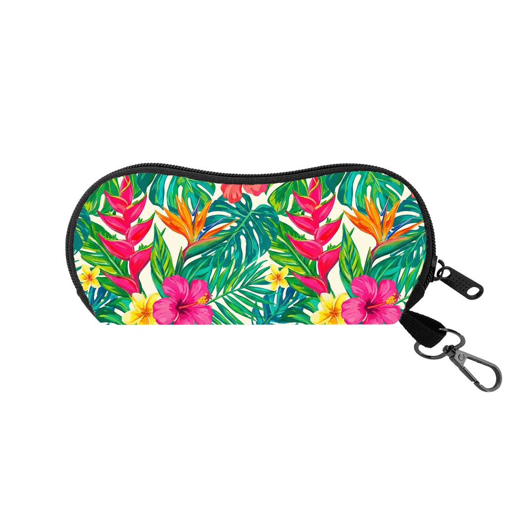Pouch Eyeglass Bag Travel Eyeglass Case Eyewear Cases Portable Carabiner Glasses Protector For For Men School Daily Use