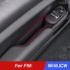 Car Auto Door Storage Box Case Holder Storage Barrel 2pcs for Mini Cooper One S JCW F56 Hatchback Car Accessories