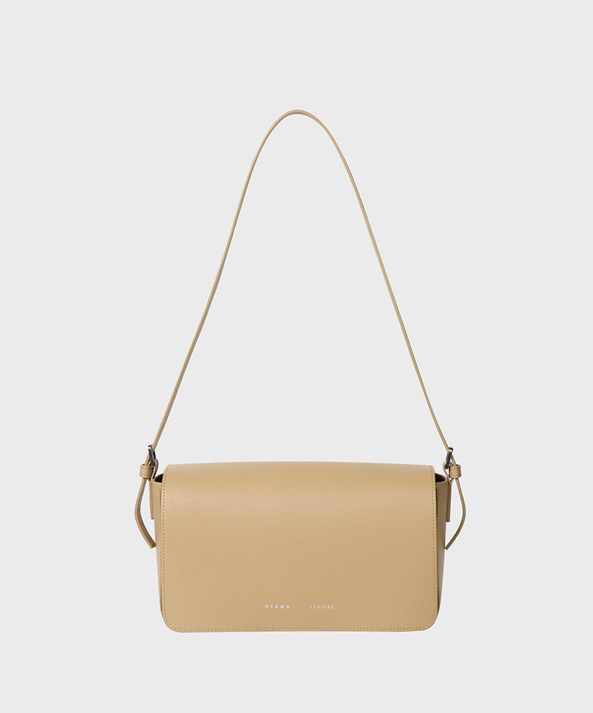 Herma Recta Convertible Shoulder Bag Dune