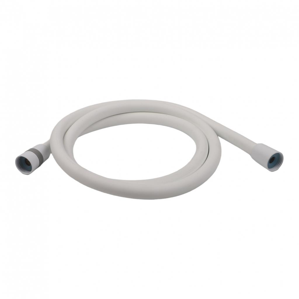 High Pressure 15M Silicone Shower Hose for Bathroom Faucets and Showerheads