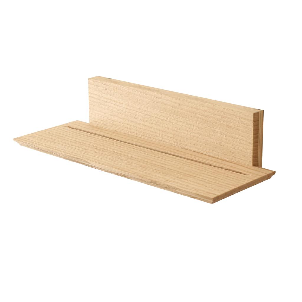 Kamidana No Sato Brand Wall-mounted Stylish Kamidana Board Chestnut Shelf Simple Compact Easy