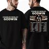 Charles Wesley Godwin The Lonely Tour 2025 Mit Gast Nolan Taylor Unisex T-Shirt