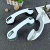 2026 Handle Anti Slip Support Toilet Bathroom Safe Grab Bar Vacuum Sucker  Handrail
