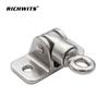 Stainless Steel 304 Swing Hanger for Hammock, Chair, or Yoga Suspension.