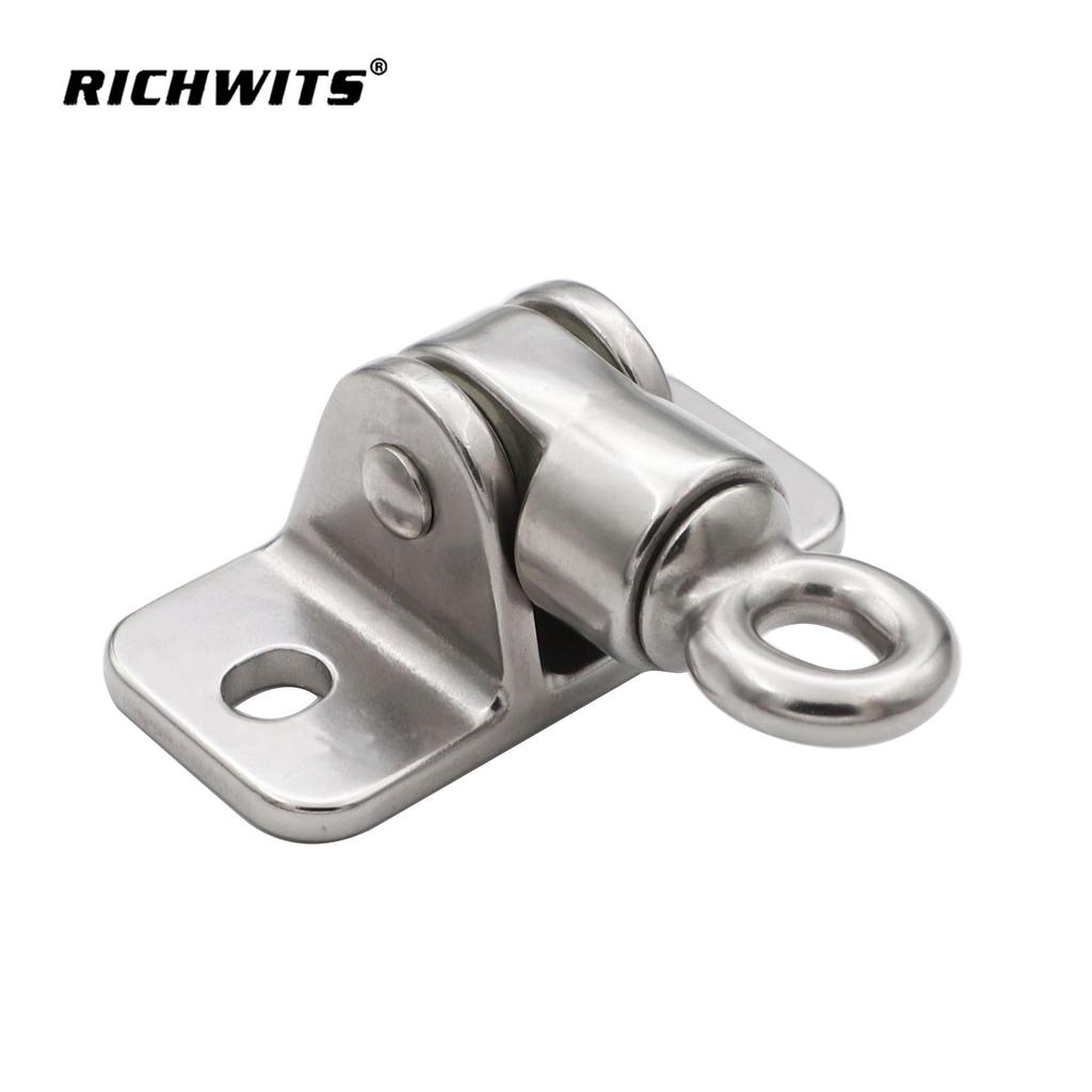 Stainless Steel 304 Swing Hanger for Hammock, Chair, or Yoga Suspension.