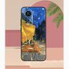 Famous Paintings Case For Honor Magic 5 6 7 8 Pro Honor 400 Lite 200 X9c X9b X9a X8b X8a X8c 50 70 90 Cover
