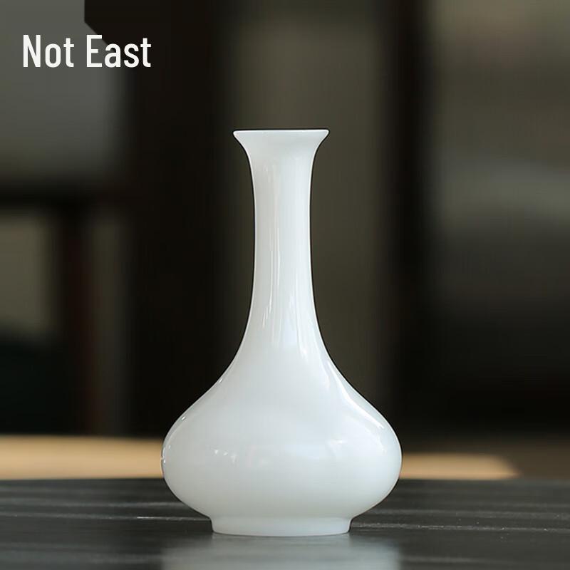 Керамическая ваза из ледяного нефрита Бу Дун Дэхуа