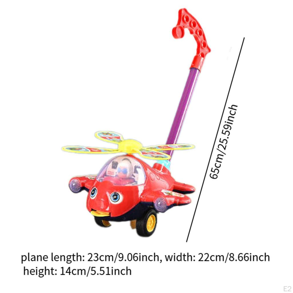 Spielzeug mit Schiebeoption, für erste Schritte von 1 bis 3 Jahren