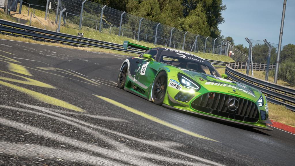 Rennsport PS5 original PC smartphone wallpaper distribution - &