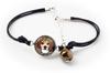 Beagle – Bracelet in a box with your photo, feminine jewelry | Art-Dog