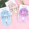 Top Seller: Newborn Baby Hat & Socks Set with Cute Bow Accessories - Popular in Europe, America & Middle East