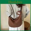 Nouveau Sac Bandoulière Tendance Style Coréen Pour Femmes Avec Porte-Monnaie Design Minimaliste Et Chic Urbain Plusieurs Couleurs Disponibles