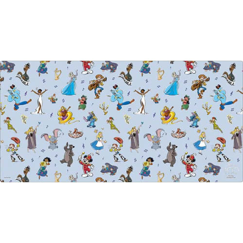 

Bushiroad Rubber Mat Collection V2 Vol.622 Disney 100 MUSICAL WONDER Part.2