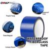 RV Waterproof Tarpaulin Repairing Gummed Tape Motorhomes Accessories Camping Tent Adhesive Repair Tape Outdoor Fan Campervan