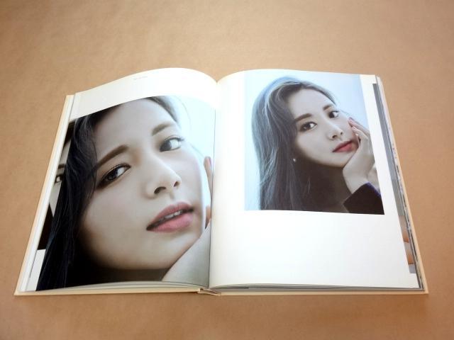 [USED] TWICE Tzuyu Photobook Yes, I am Tzuyu Peach ver.