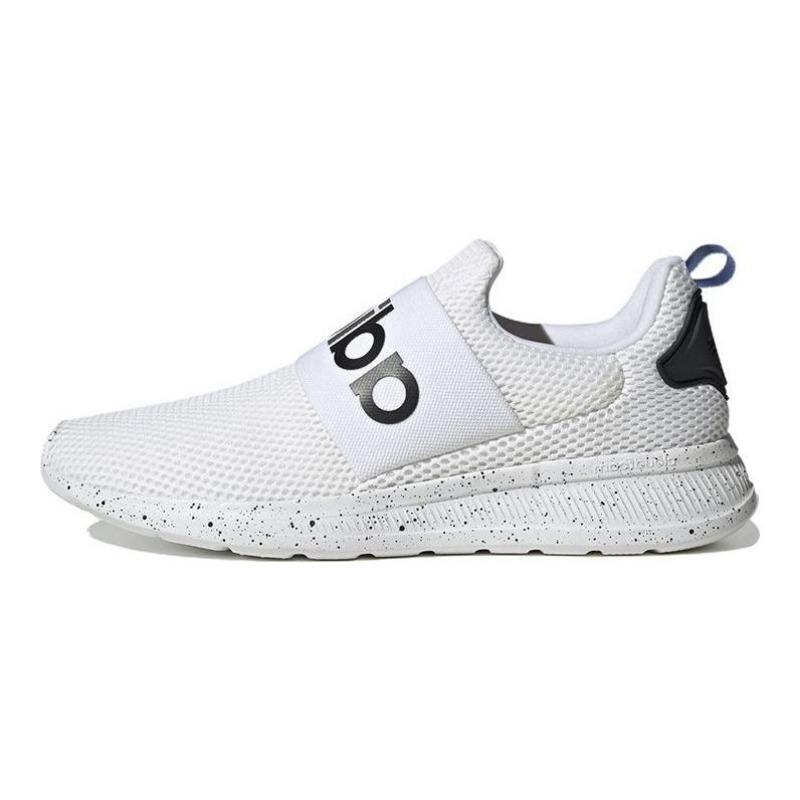 adidas neo Lite Racer Adapt 4.0 men low-top lifestyle casual shoes white HR0349 40.5