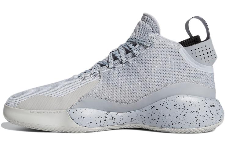 Adidas D Rose 773 2020 Halo Silver FX2529 42⅔