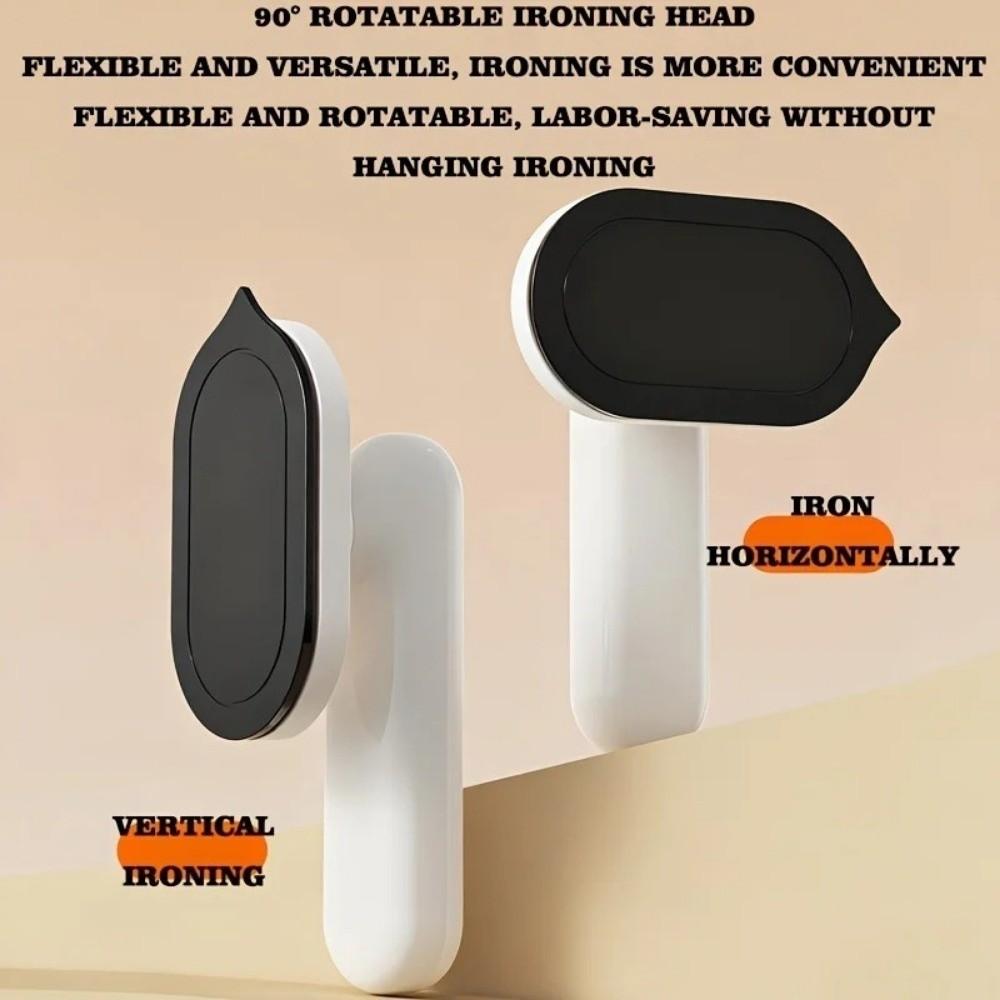 Wireless Handheld Clothes Iron Digital Display Portable Ironing Machine Home Use