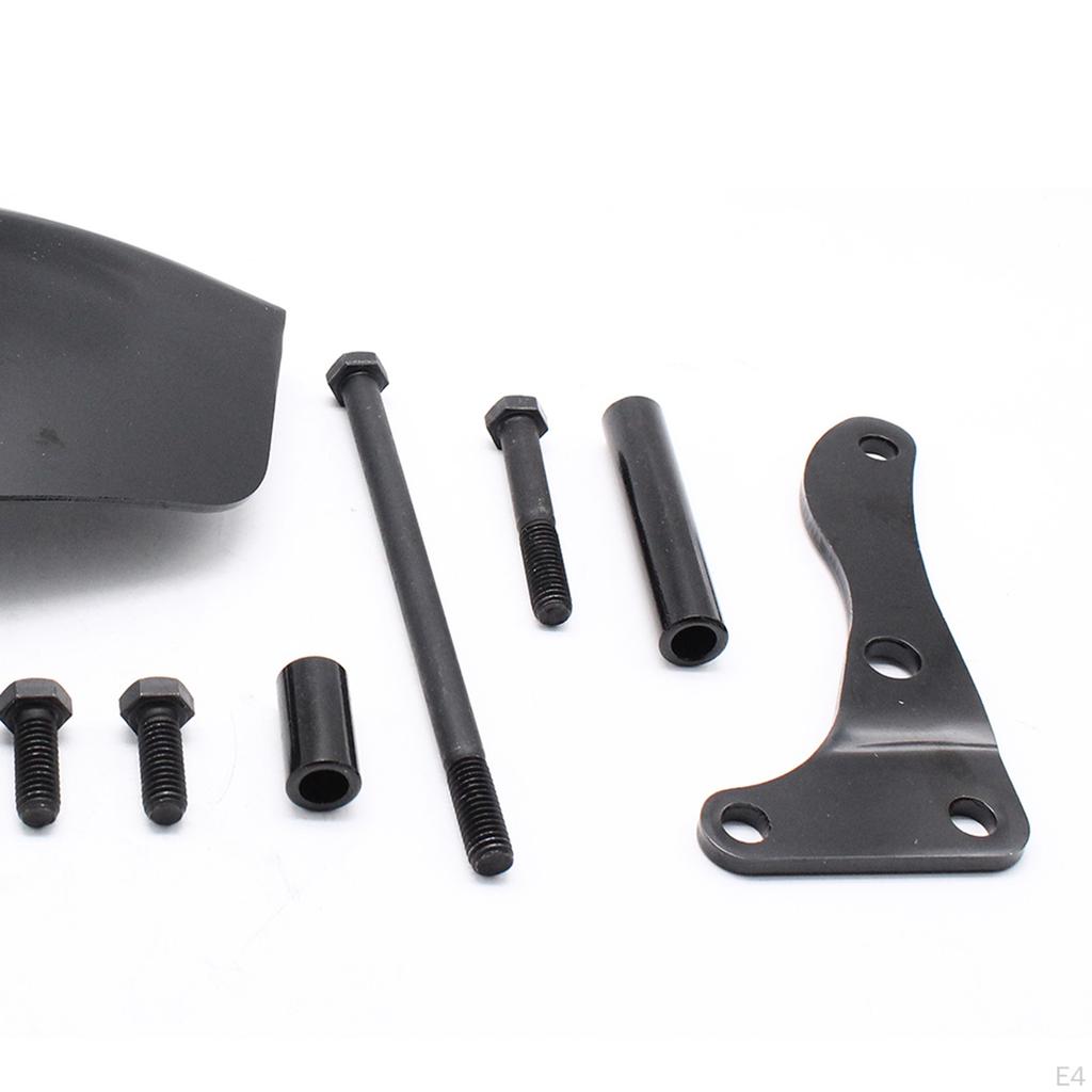 Pump Alternator Bracket Set Replaces for SBC 305 350