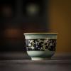 Tea cups for stove tea brewing, celadon master cups, high-end tasting cups, tea sets, large tea cups, single cups, personal tea cups