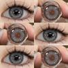 Eyeshare 1Pair Color Contact Lenses for Eyes Natural Blue Colored Pupils Green Eye Color Lens Gray Contacts Brown Lenses Yearly