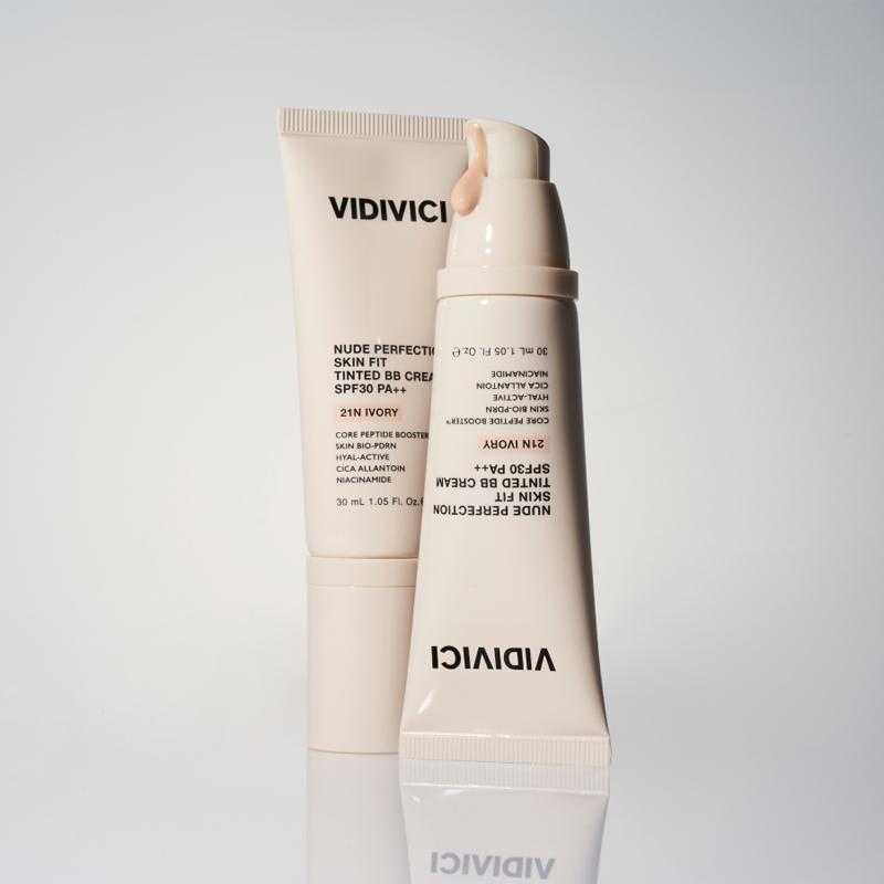 [VIDIVICI] Nude Perfection Skin Fit Tinted BB Cream SPF 30 PA++ 30ml