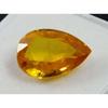 8.80 Ct NATURAL yellow Ceylon Sapphire Pear Shape   AAA+ loose gemstone