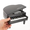 Mini Simulation Piano Coin Box Cute Coin Storage Jar Piano Modeling Piggy Bank  Interior