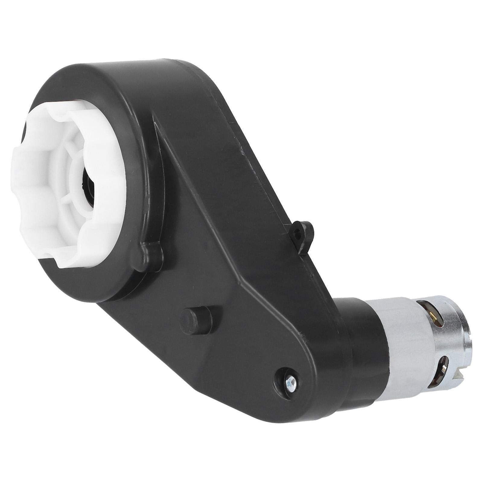 

24 В 18000 об/мин 555 электромобиль мотор коробка передач запасные части аксессуар для детей ездить на автомобиле