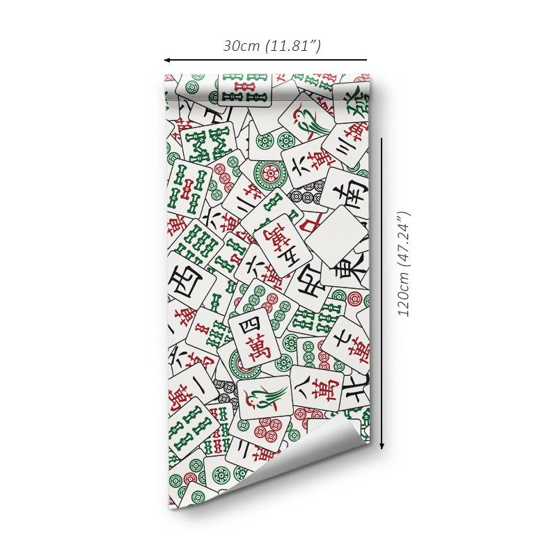 Samoprzylepna Naklejka Ścienna z PVC, Usuwalna, Dekoracyjne Tło, Drukowanie Artystyczne DIY, Wodoodporna, Samoprzylepna Tapeta