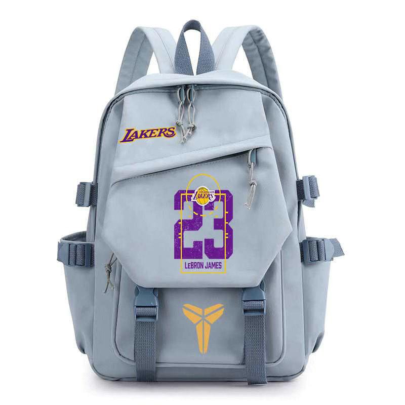 Kobe Schoolbag James Curry Irving Bag