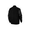Nike Logo Patch Jacket Men Outerwear Black CT9040-010