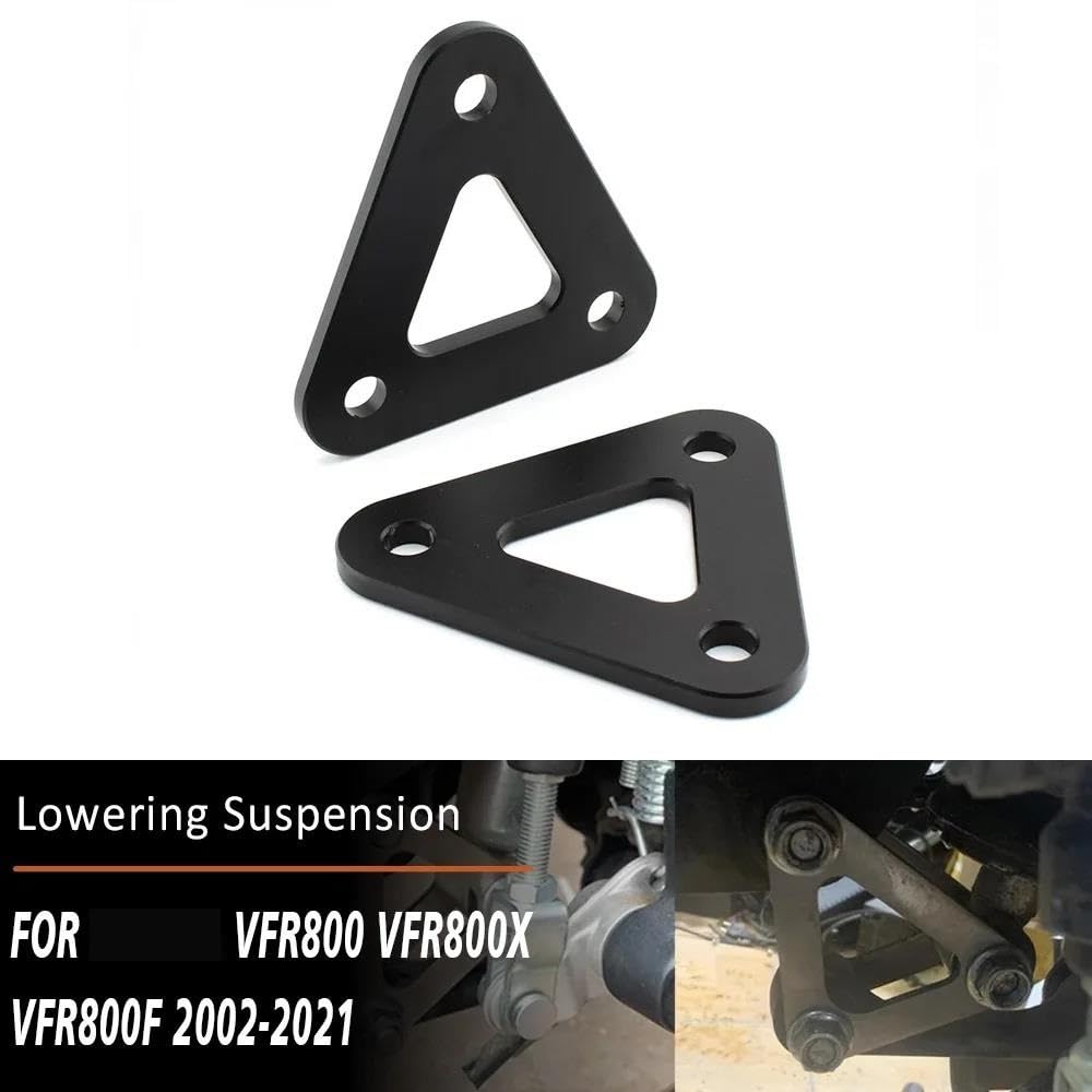 Motorcykel Bakre Fjädring Sänkningslänk Passar VFR800 VFR800X VFR800F VFR 800 800X 2002-2021