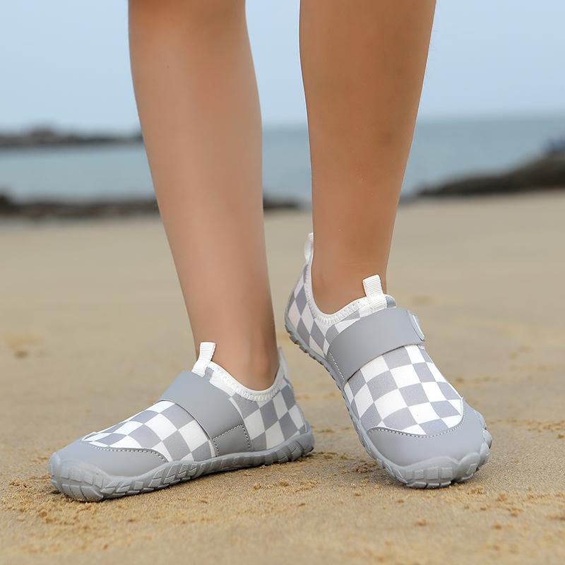 Kinder Wassersportschuhe Jungen Mädchen Schwimmen Strand Aquaschuhe Atmungsaktive Upstream Watschuhe Tauchen Barfuß Surfen Bootfahren Turnschuhe