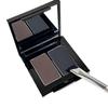 Dual-Color Eyeliner Powder with Matte Finish, Long-Lasting Smudge-Proof, Perfect for Beginners.