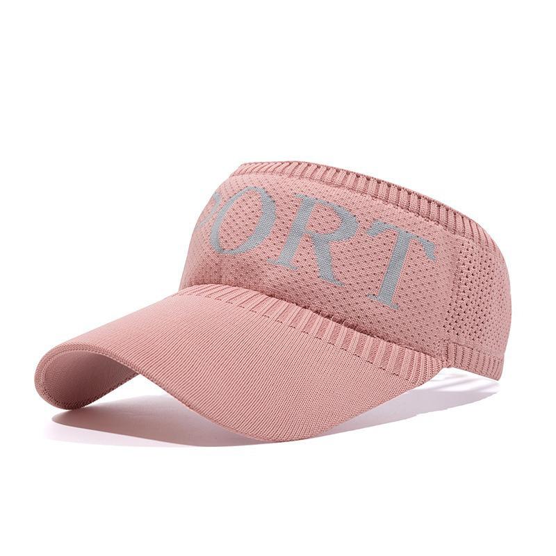 Sunscreen Hat for Women, Summer Cycling, Empty Top Sun Hat, Outdoor Sports, Running Sun Hat