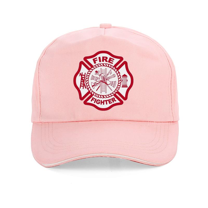 Fire Fighter RESCUE Baseball Cap Hats Fire Fighter Police Rescue Hat Deluxe 3D Printing Snapback Law EnforceUnisext Cap