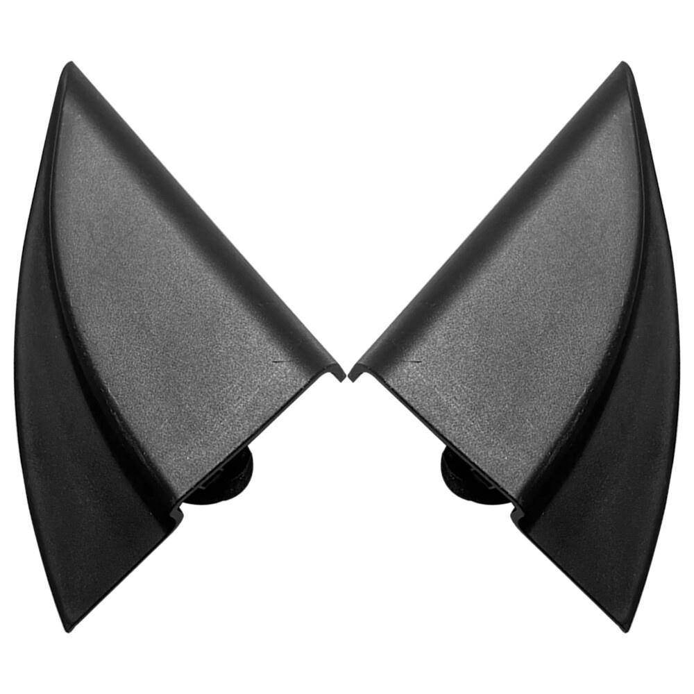 

2Pcs Front Door Mirror Corner Cover For Hyundai Elantra 2011-2014