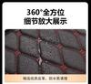 Toyota Estima 50 Series Floor Mat for 2006-2019 3D 3D Car Mat, Waterproof, Stain