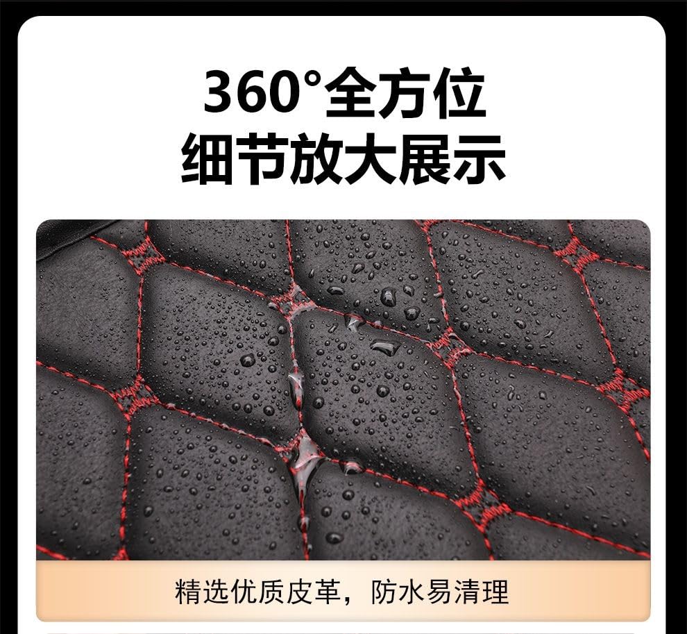 Toyota Estima 50 Series Floor Mat for 2006-2019 3D 3D Car Mat, Waterproof, Stain