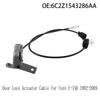6C2Z1543286AA: Fits 1992-2009 Ford E-150 Door Lock Actuator