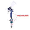 Spray Gun Air Pressure Regulator Gauge For Car Auto Repair Painting Tool