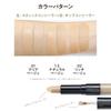 The Saem Japan Official Cover Perfection Ideal Concealer Duo 02 Rich Beige 4.5g(liquid)+4.2g(stick) 0128 1 piece (x 1)