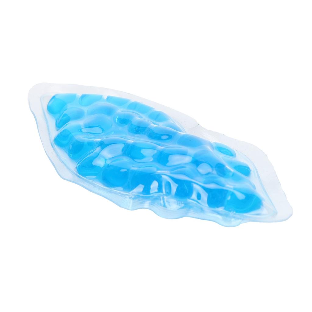 Lip Ice Gel Pack Hot Cold Compress Multipurpose Therapy Pack for Toothache Hdache Swelling