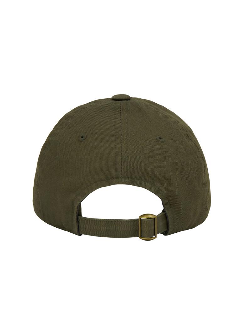 HUMAN N CAT Cat Sun Love Cotton Ball Cap [Khaki]